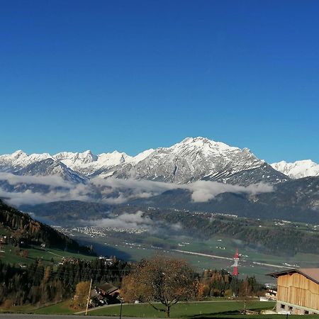 Zirlerhof Villa Weerberg ภายนอก รูปภาพ