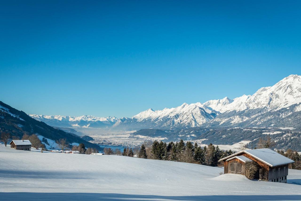 Zirlerhof Villa Weerberg ภายนอก รูปภาพ