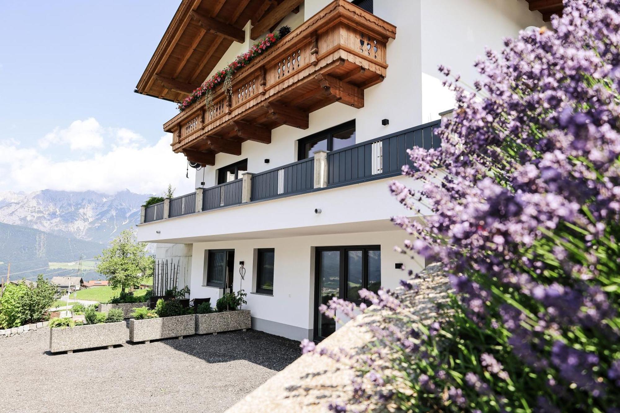 Zirlerhof Villa Weerberg ภายนอก รูปภาพ