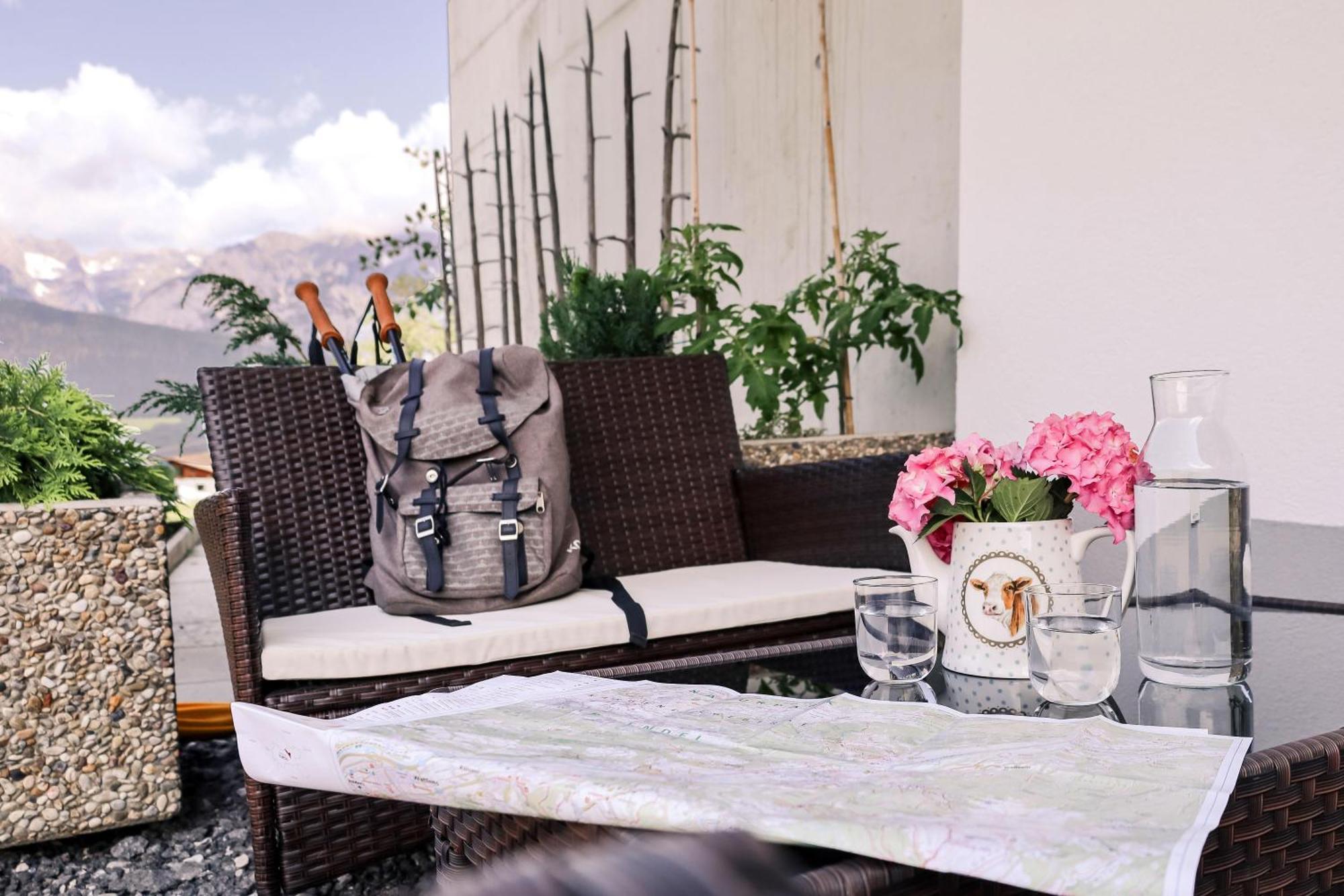Zirlerhof Villa Weerberg ภายนอก รูปภาพ